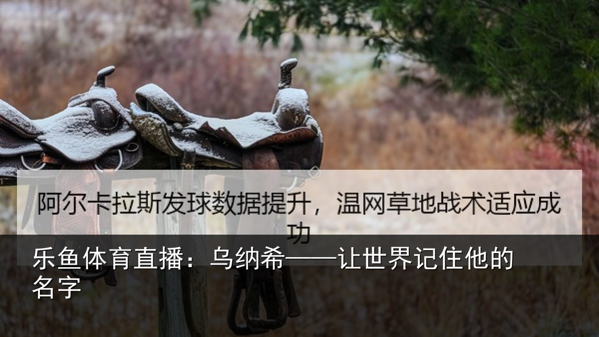 乐鱼体育直播:乌纳希——让世界记住他的名字