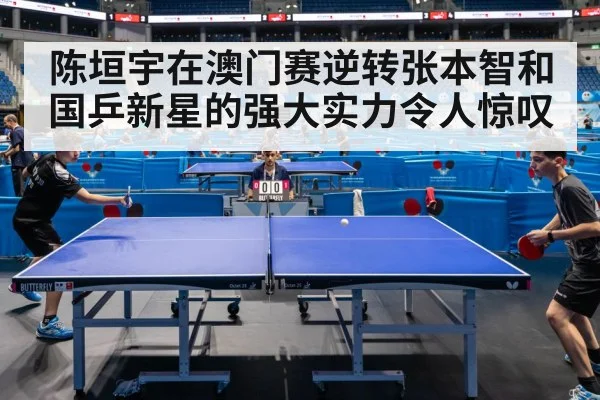 陈垣宇在澳门赛逆转张本智和国乒新星的强大实力令人惊叹